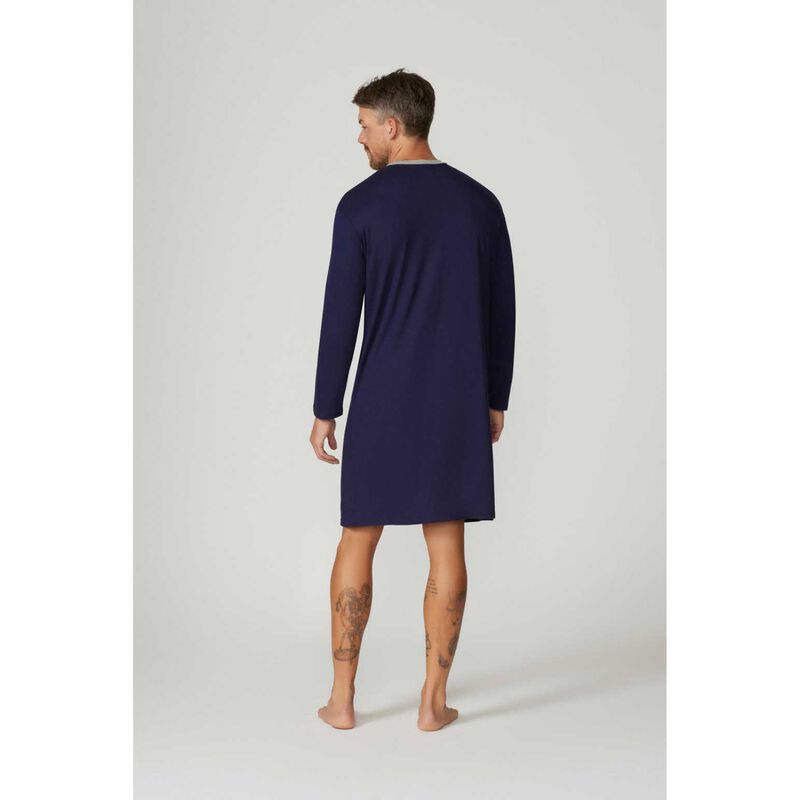 Contare Country Bamboo Cotton SS Nightshirt image number 1